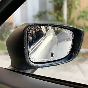 2шт Автомобильное Зеркало заднего вида Противотуманная пленка для Honda Ciimo Elysion AVANCIER CR-Z INSIGHT UR-V XR-V Legend N-Box N-WGN