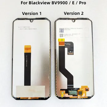 Оригинал для Blackview BV9900 BV9900E BV9900 Pro ЖК-дисплей Сенсорный экран, датчик Digiziter в сборе Заменить