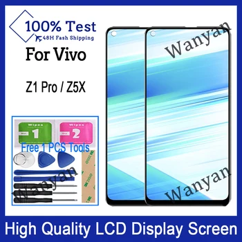 Оригинальные Запасные Части Для Vivo Z1 Pro Z5X LCD Display Touch Screen Digitizer