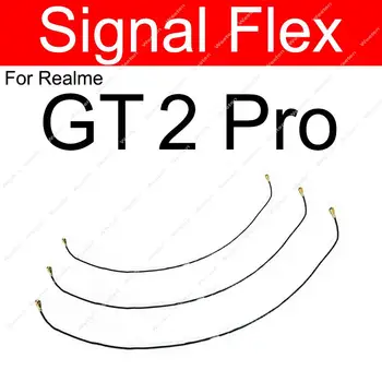 Плата сигнальной антенны, гибкий кабель для Realme GT 2 Pro, сигнальная антенна, разъем Baord, замена гибкой ленты