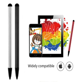 Стилус для сенсорного экрана, Емкостный стилус для рисования карандашом, Пишущий Стилус для смартфонов Samsung, аксессуары для планшетов с сенсорным экраном
