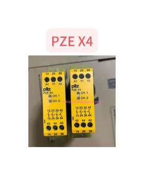 PZE X4 774585, новое реле безопасности