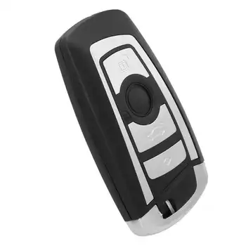 Чехол для автомобильных ключей с дистанционным управлением, 4 кнопки для автомобильных ключей