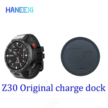 смарт-часы z30 4g, наручные часы, оригинальное зарядное устройство, док-станция, кабель для зарядки, сменные зарядные устройства с USB-кабелем, закаленные очки