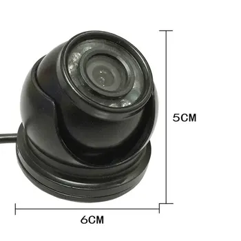 AHD 1080p 2.0MP Камера видеонаблюдения мини металлическая водонепроницаемая наружная внутренняя