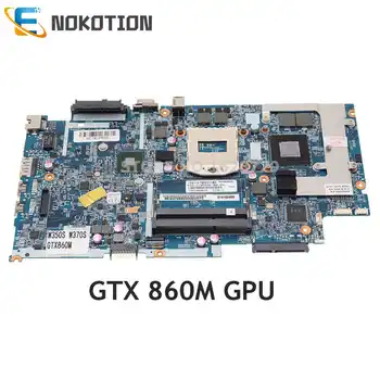 NOKOTION 6-71-W3S50-D02A Для Clevo K660E K760E W350S W370S материнская плата ноутбука HM86 DDR3 GTX860M Графика