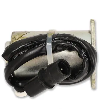 Электромагнитный клапан гидравлического насоса небольшого размера 1393990 Оригинальные стандартные запасные части Металл ABS Длительный срок службы для экскаватора