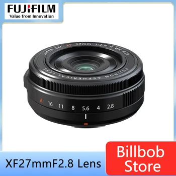 Портретный основной объектив Fujifilm XF27mm F2.8 R WR Lens