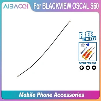 AiBaoQi Совершенно Новый Wifi Провод Антенна Линия Сигнала Гибкий Кабель Для Blackview OSCAL S60 Замена Телефонного Разъема Запчасти Для Ремонта