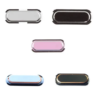 Для Samsung Galaxy Note 3 SM-N900 N9005 Серебристо-белый/Серебристо-черный/Розовый/Золотисто-белый/Золотисто-черный Кнопка 