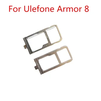 Новый оригинал для Ulefone Armor 8 Держатель для карт сотового телефона Слот для SIM-карты Считыватель лотков