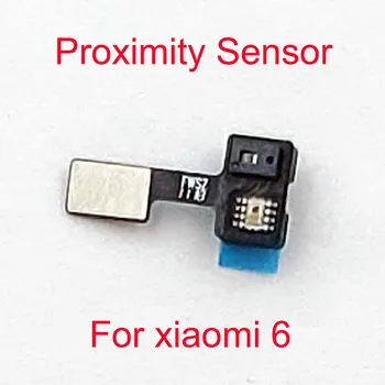 Лента для гибкого кабеля освещения датчика приближения для Xiaomi 6 Замена гибкого кабеля датчика расстояния