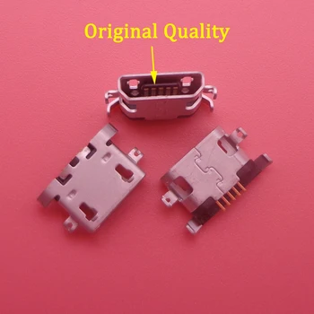 50шт для Lenovo K30 K30-T K30-W K50-T5 K3 Примечание micro mini USB порт для зарядки разъем для подключения док-станции замена ремонт
