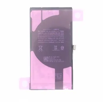 10 шт./лот 2815 мАч 0 нулевой цикл A2479 Сменный литий-полимерный аккумулятор для iPhone 12 Аккумуляторов