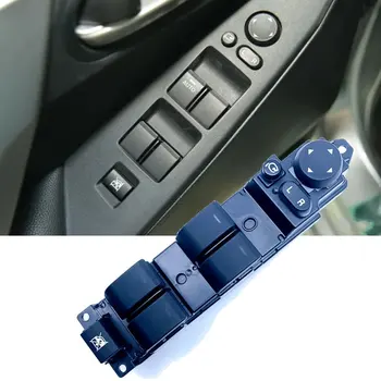 Главный переключатель стеклоподъемника, кнопка электрического регулятора, подходит для Mazda 6 GH 2007-2013 GS1E66350A Автомобильные аксессуары