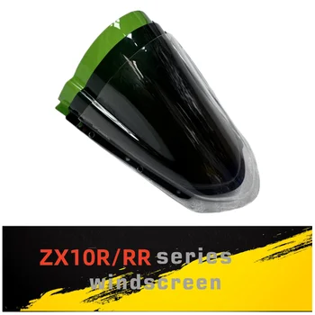 Ветровое стекло мотоцикла, ветрозащитный экран для Ninja ZX10R ZX-10RR 2021 2022 2023