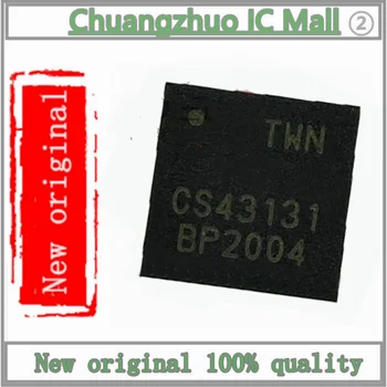 1 шт./лот CS43131-CNZR CS43131 IC DAC 32BIT V-OUT 40QFN микросхема Новый оригинальный