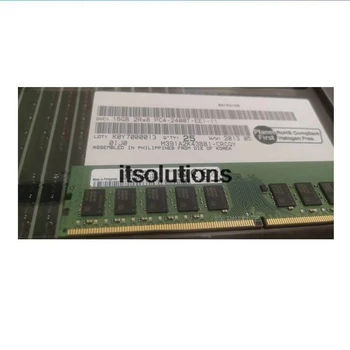 Для Lenovo 4X70G88326 16 ГБ DDR4 2400 МГц PC4-19200 ECC UDIMM памяти