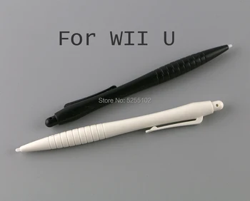 Пластиковый Стилус с большим сенсорным экраном для 3DS 3DSXL LL NDS NDSL Стильный Цветной Сенсорный стилус для Nintendo для геймпада Wii U WIIU