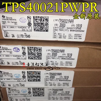 100% Новый и оригинальный TPS40021PWPR TPS40021 TSSOP16 В наличии