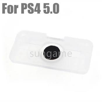 10 шт. резиновых домашних проводящих клеевых кнопочных панелей для Sony PlayStation 4 PS4 JDS-050 5.0 Контроллер Геймпад