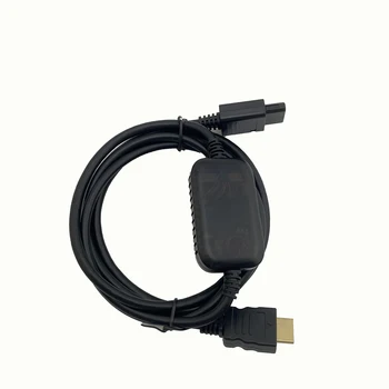 Для N64 в HD-совместимый конвертер, адаптер для игровой консоли, кабель Plug and Play