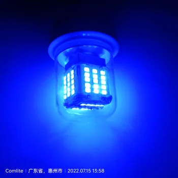30 Вт Светодиодные рыболовные приманки 12 В Электронный светильник Кальмар Креветки синий подводный светодиодный светильник для рыбалки ночная рыболовная лампа