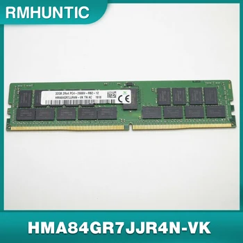 1PC 32G 2RX4 PC4-2666V REG Для памяти сервера SKhynix HMA84GR7JJR4N-VK