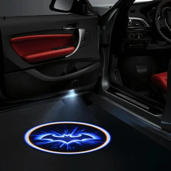 Свет приветствия двери Автомобиля, автомобильная проекторная лампа Для Mini R55 R56 R57 R58 R59 TOYOTA RAV4 C-HR COROLLA Yaris Honda CR-V XR-V Accord