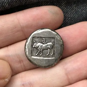 Древнегреческие монеты Коллекция монет Яка Антикварная копия