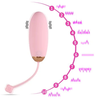 Вибратор для ложного пениса с точкой G с дистанционным управлением подходит для женщин, прыгающих с яйцеклеткой, с вибрирующим яйцеклеточным клитором.