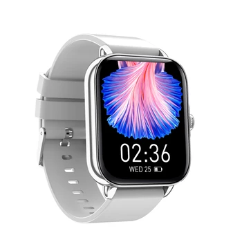 Смарт-Часы Y2 Браслет Bluetooth Call IP67 Водонепроницаемый Фитнес-Браслет Smartwatch Для Apple Xiaomi VS Series 8 Ultra C800